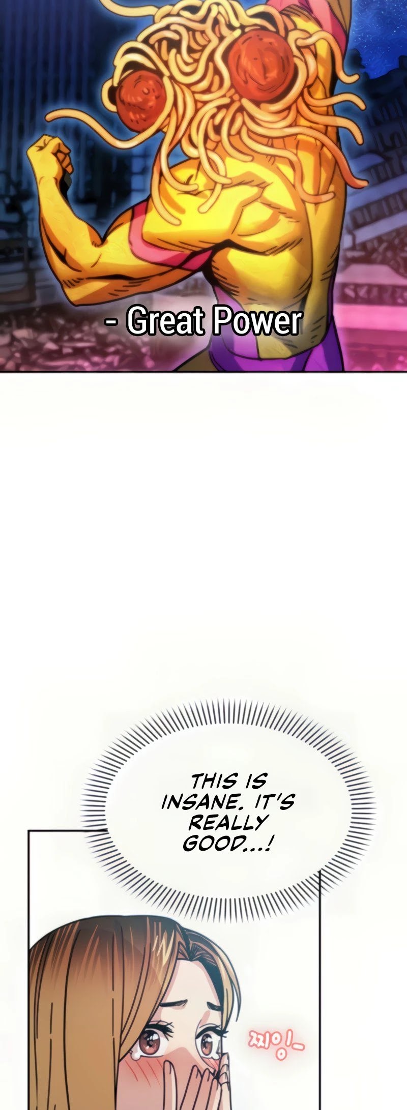 Maybe Meant to Be - Chapter 12 Page 46