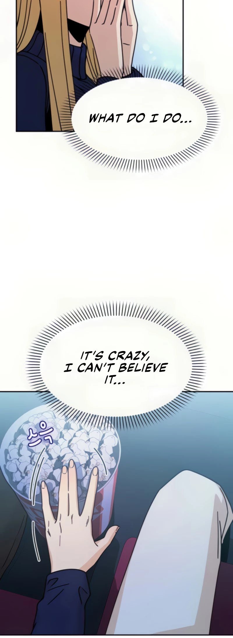 Maybe Meant to Be - Chapter 12 Page 47