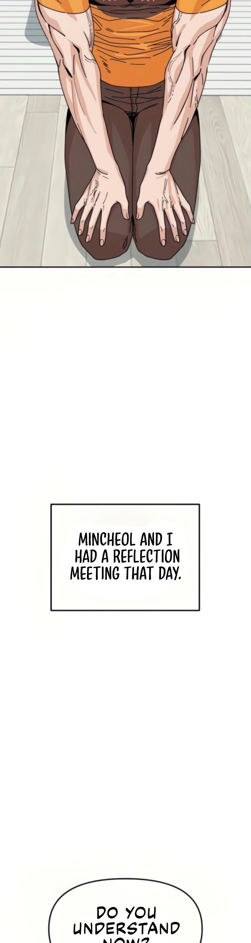 Maybe Meant to Be - Chapter 12 Page 5