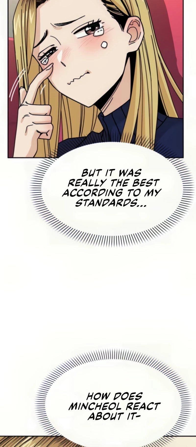 Maybe Meant to Be - Chapter 12 Page 54