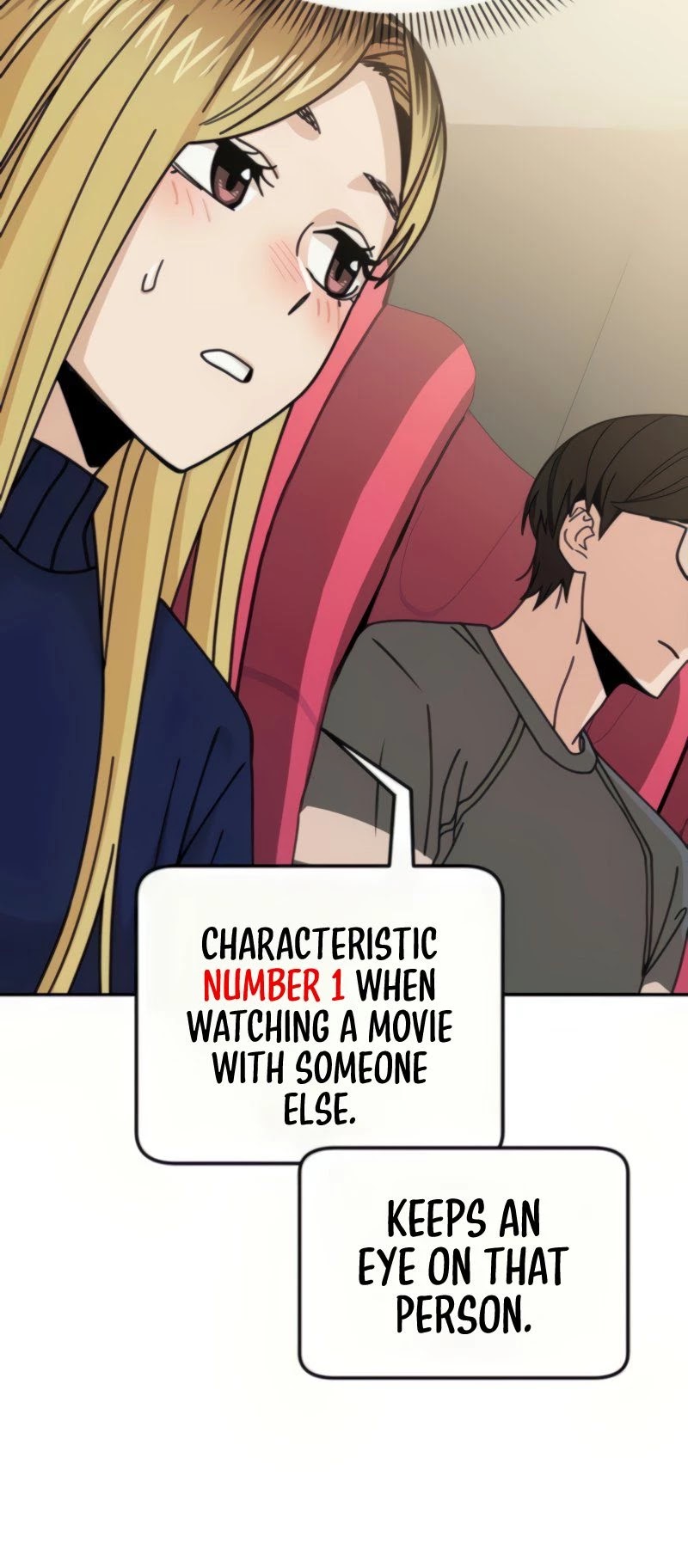 Maybe Meant to Be - Chapter 12 Page 55