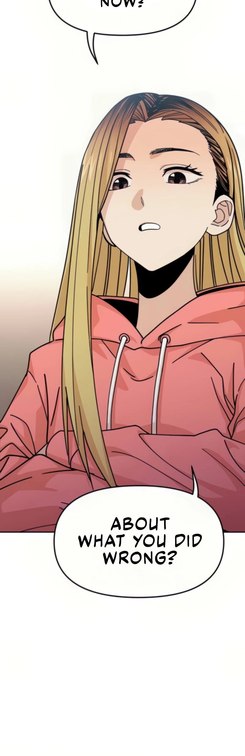 Maybe Meant to Be - Chapter 12 Page 6