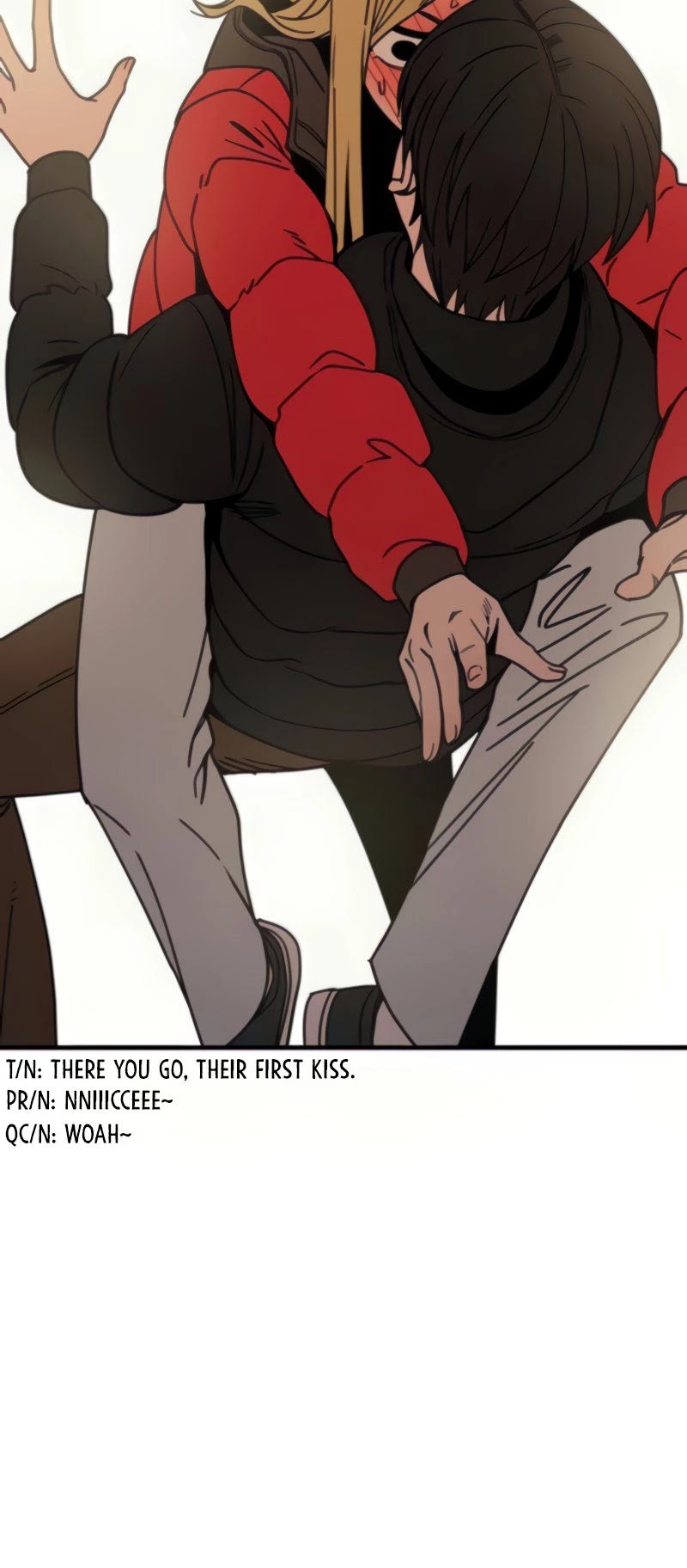 Maybe Meant to Be - Chapter 12 Page 72