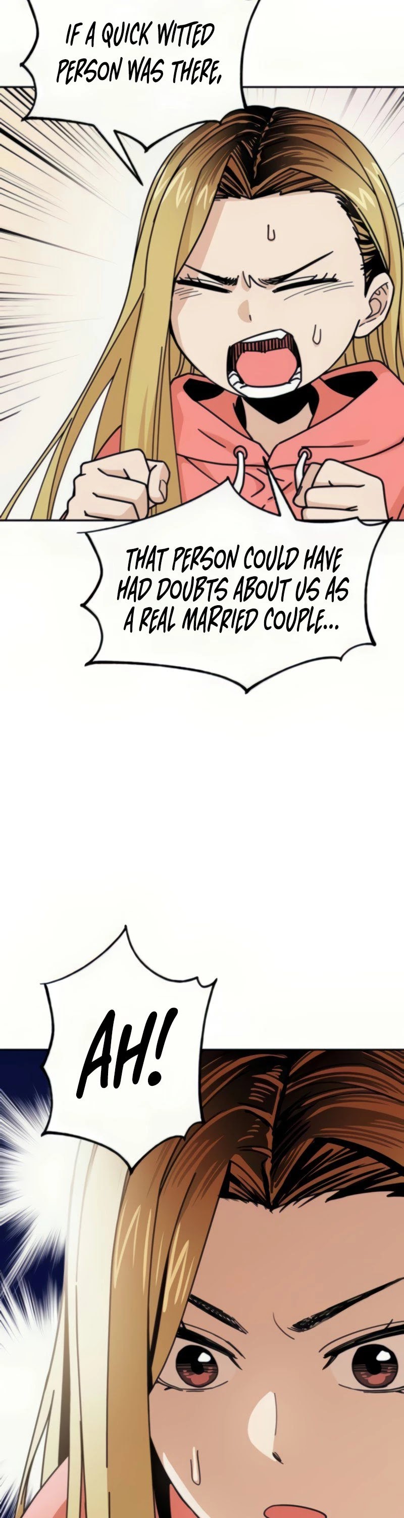 Maybe Meant to Be - Chapter 12 Page 9