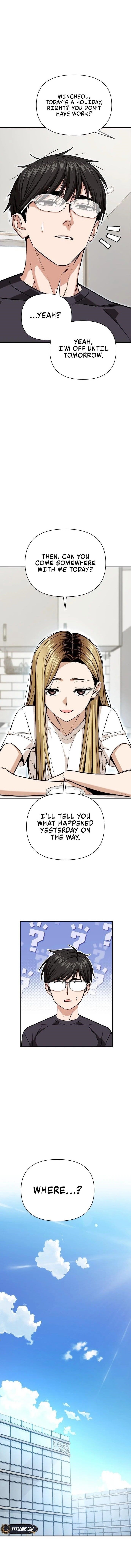 Maybe Meant to Be - Chapter 120 Page 11