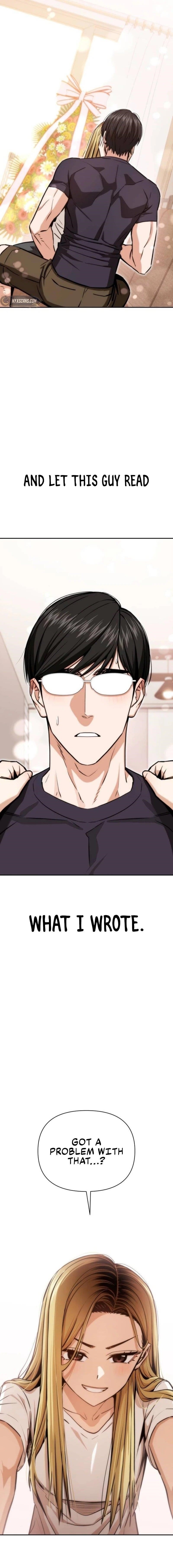 Maybe Meant to Be - Chapter 122 Page 12