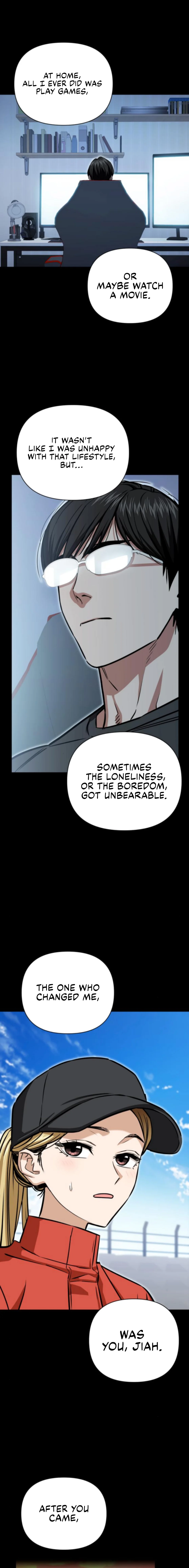 Maybe Meant to Be - Chapter 124 Page 10