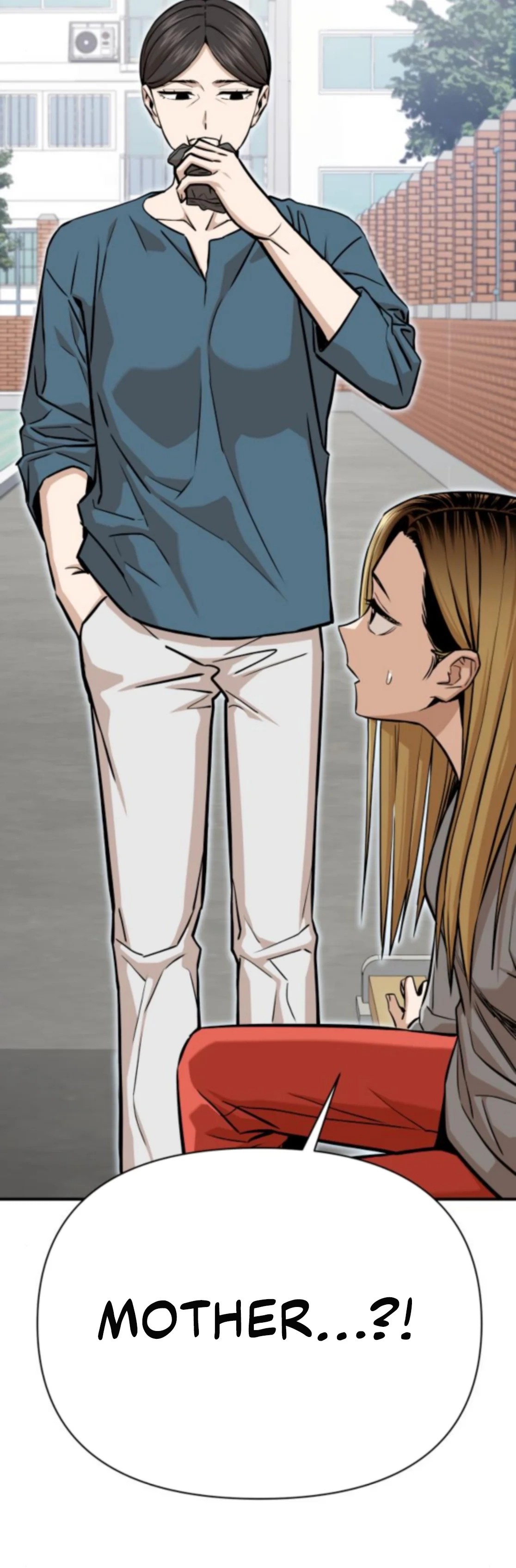 Maybe Meant to Be - Chapter 124 Page 19