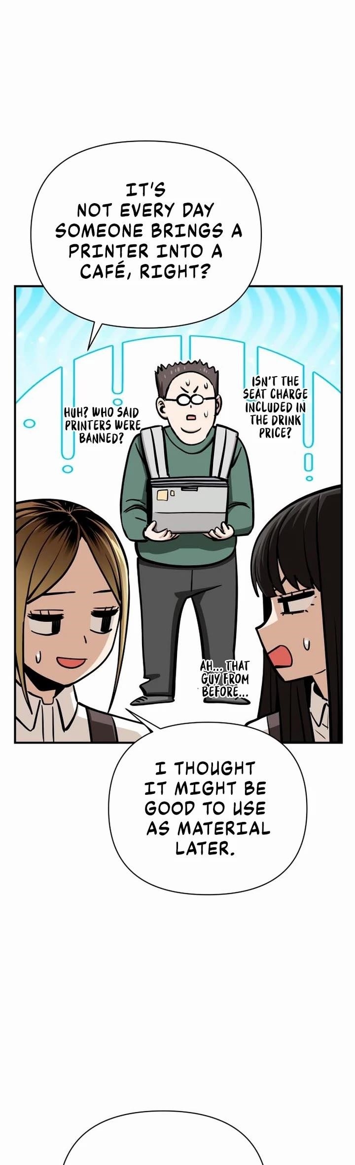 Maybe Meant to Be - Chapter 126 Page 14