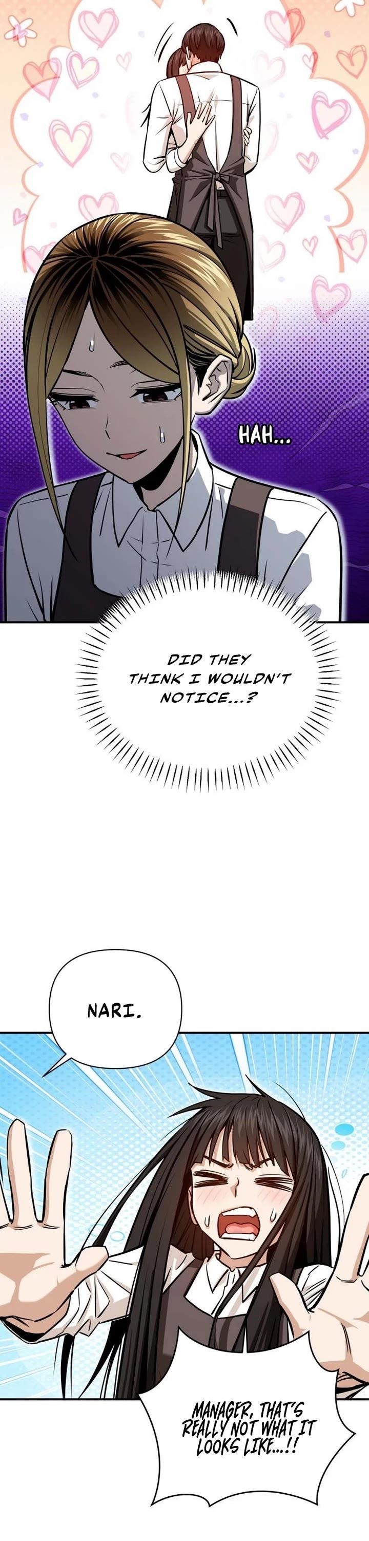 Maybe Meant to Be - Chapter 126 Page 19