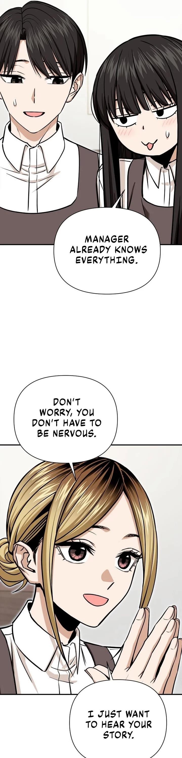 Maybe Meant to Be - Chapter 126 Page 22