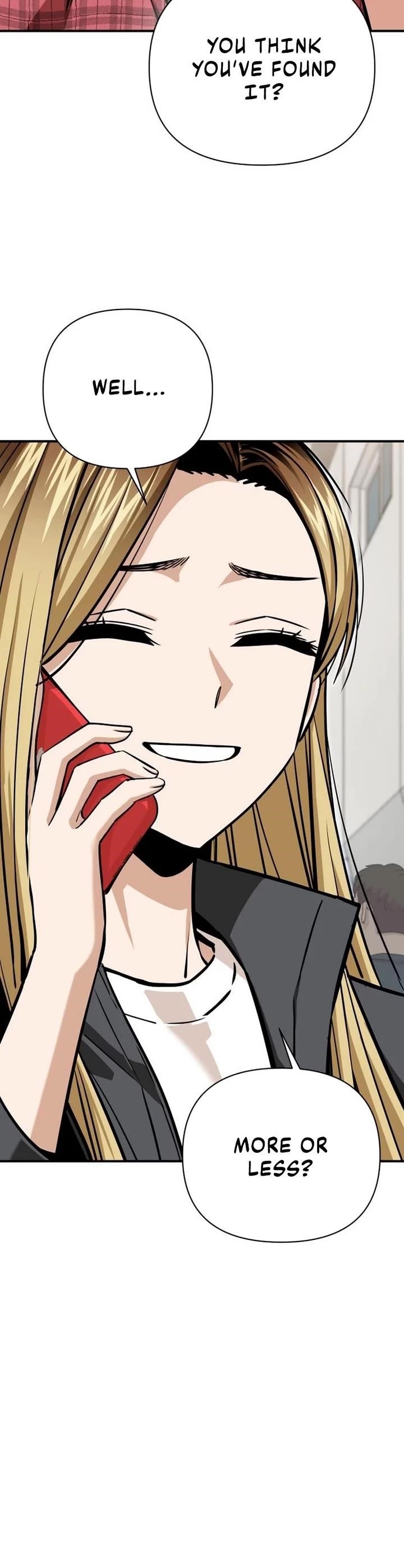 Maybe Meant to Be - Chapter 126 Page 3