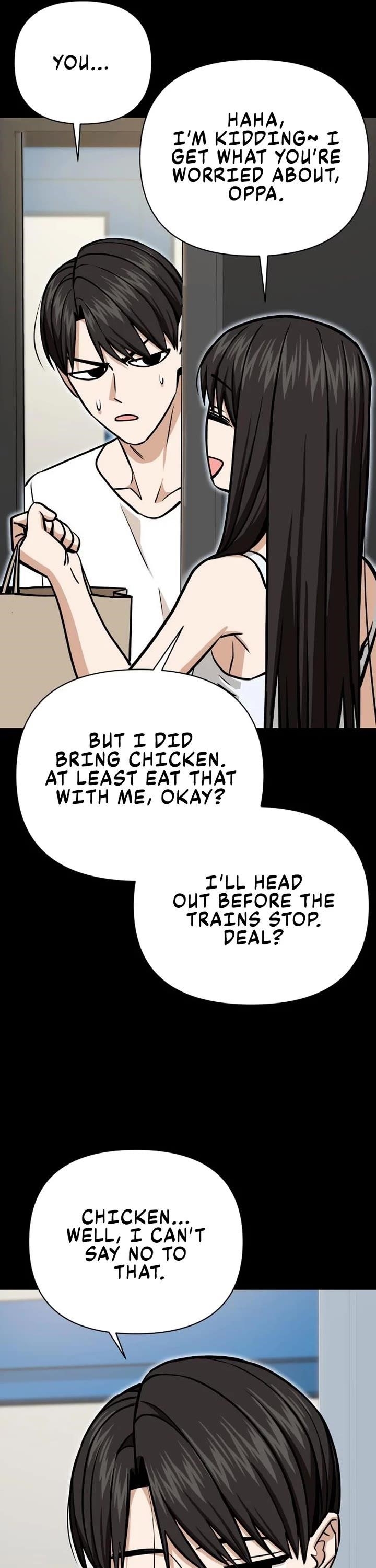 Maybe Meant to Be - Chapter 126 Page 34