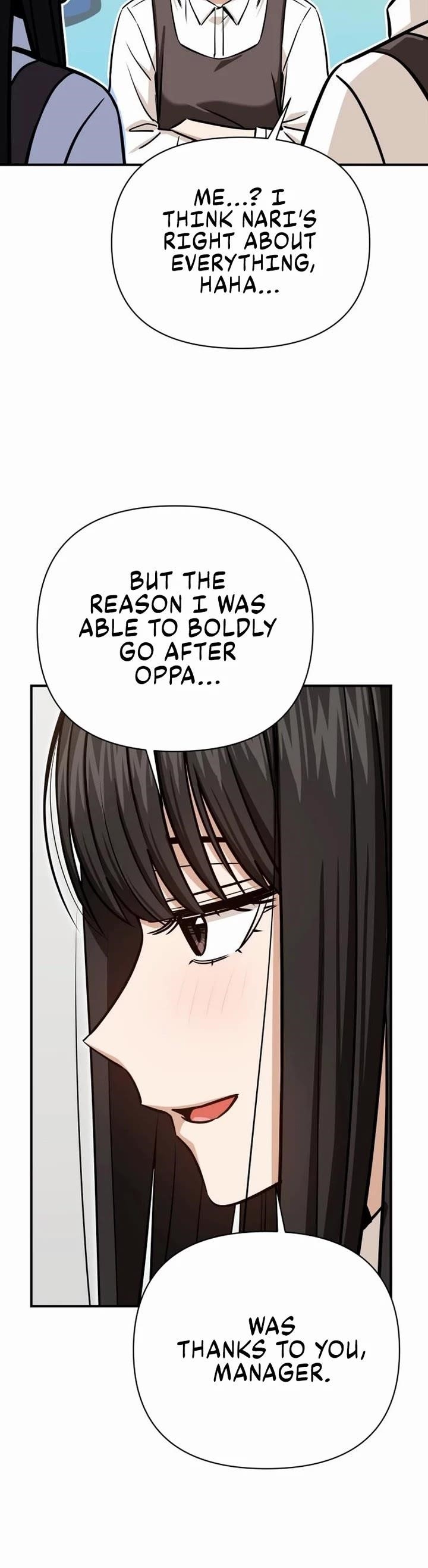 Maybe Meant to Be - Chapter 126 Page 41