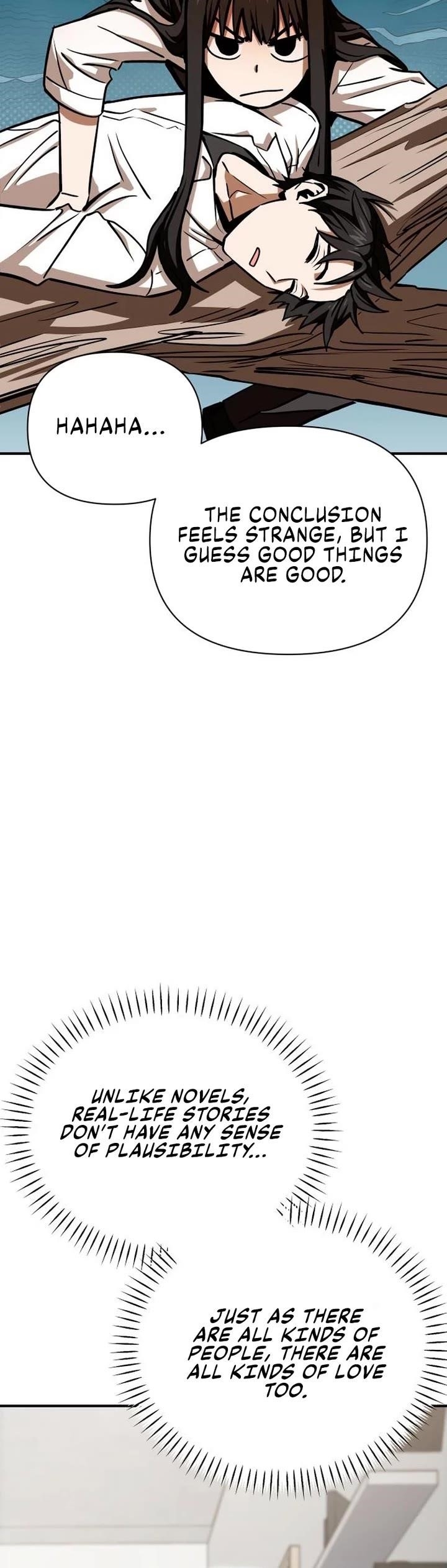 Maybe Meant to Be - Chapter 126 Page 45