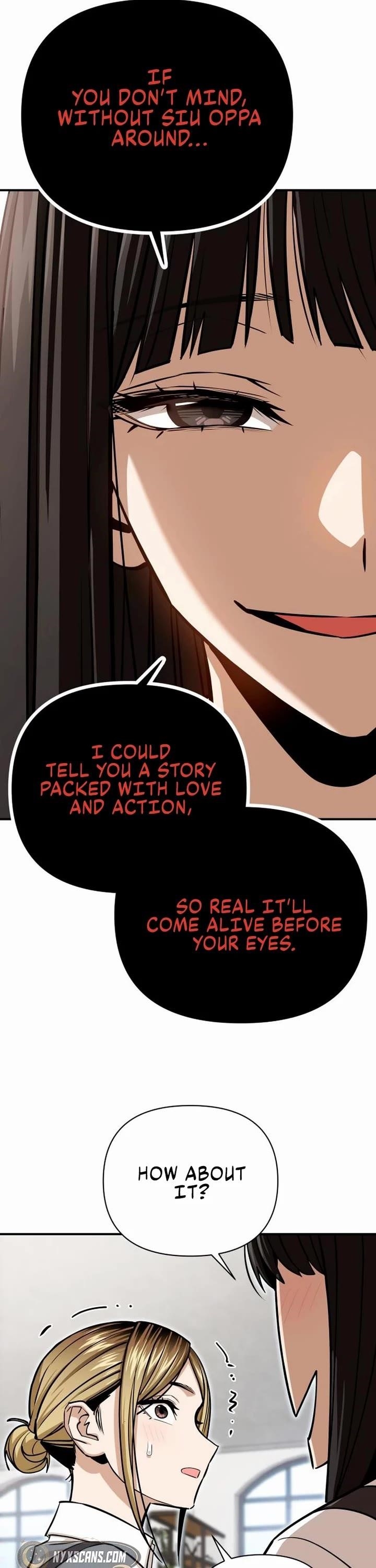 Maybe Meant to Be - Chapter 126 Page 49