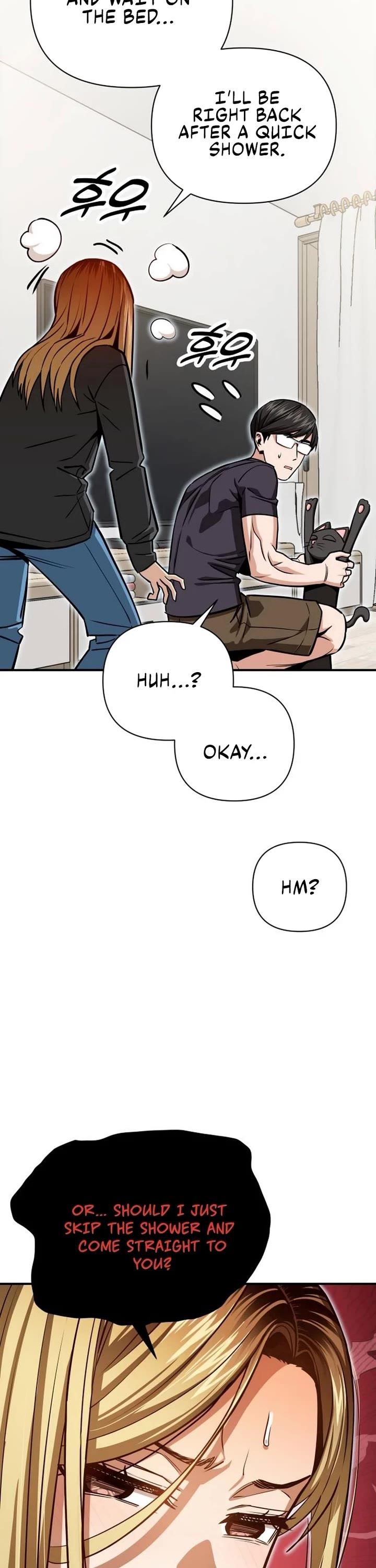 Maybe Meant to Be - Chapter 126 Page 54