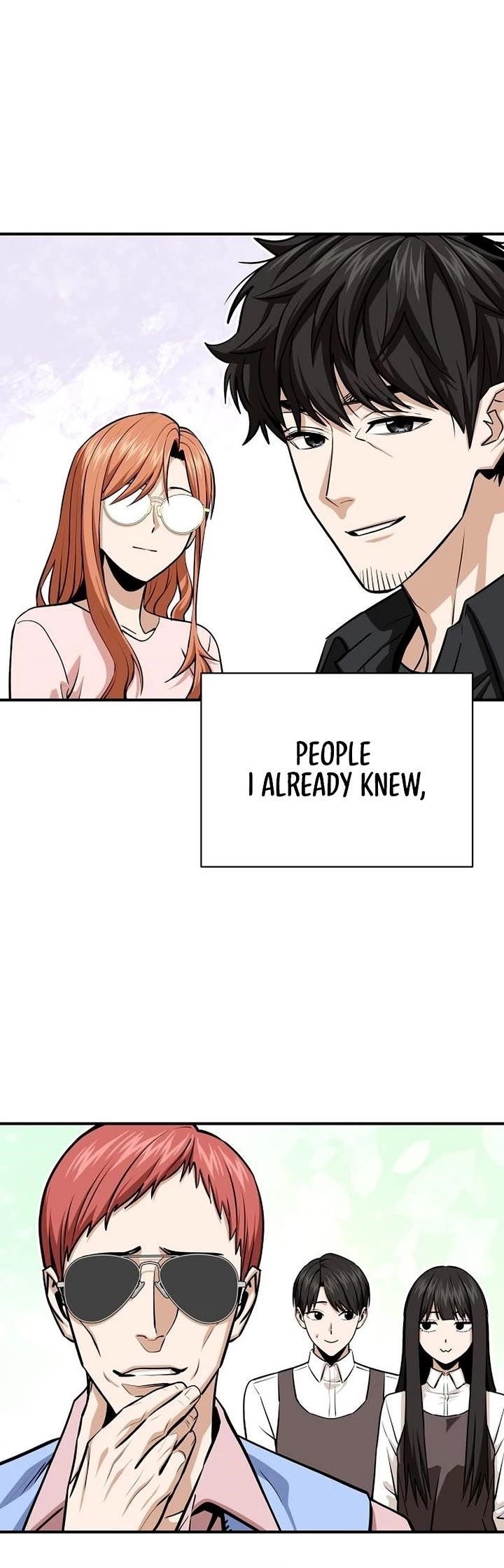 Maybe Meant to Be - Chapter 127 Page 15