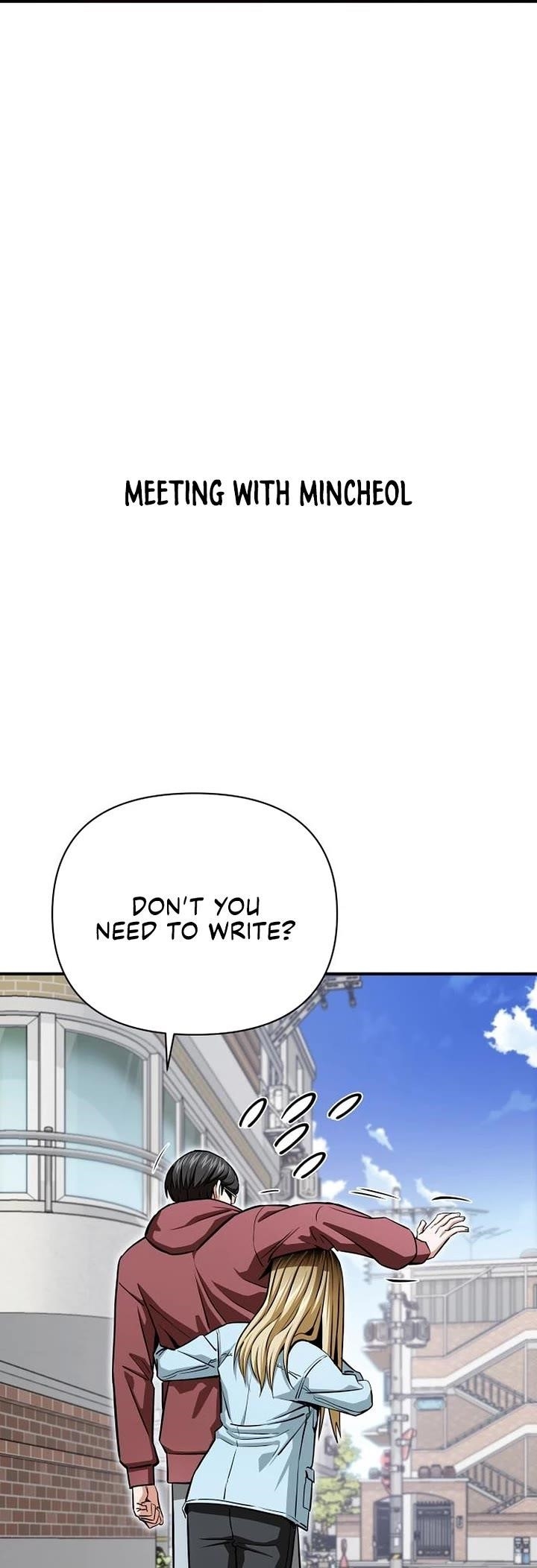 Maybe Meant to Be - Chapter 127 Page 24