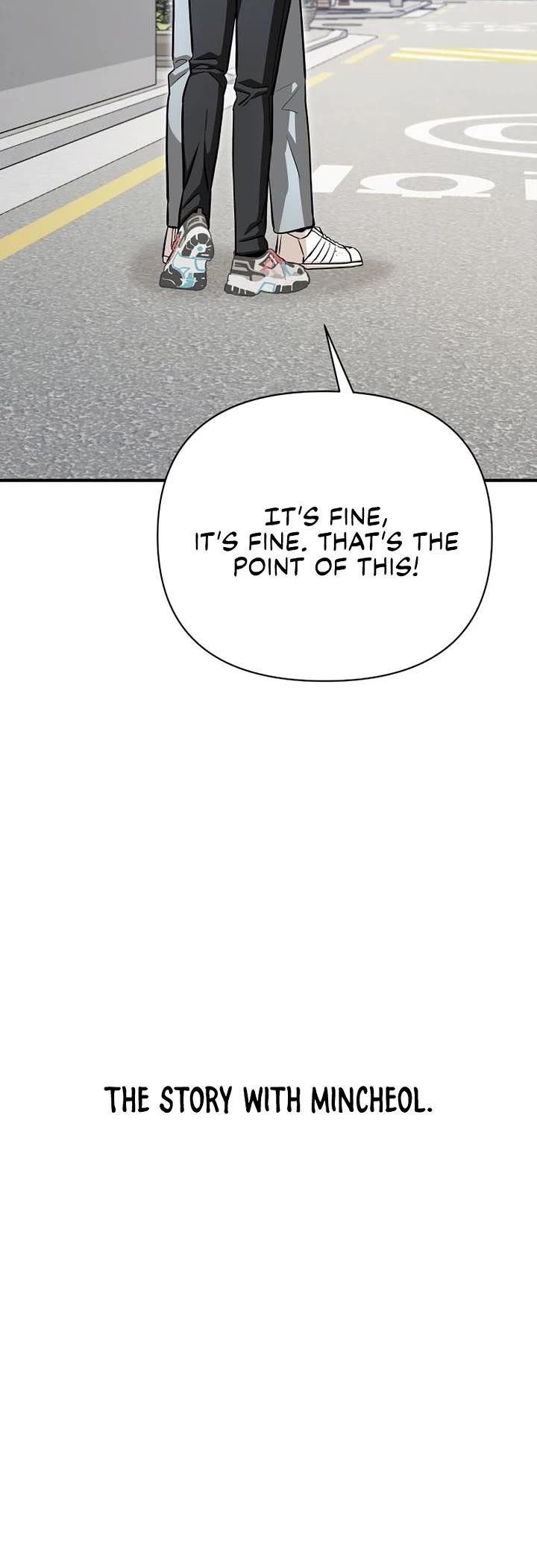 Maybe Meant to Be - Chapter 127 Page 25