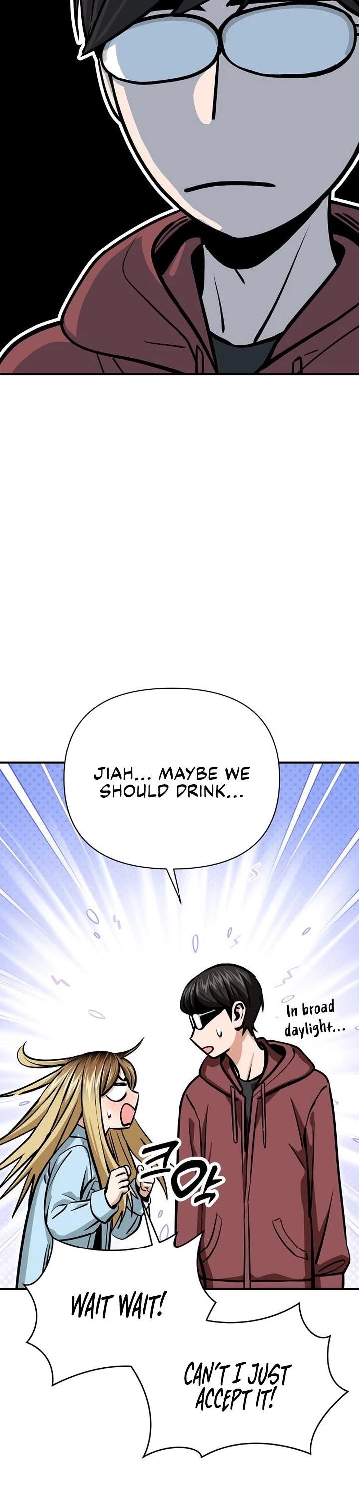 Maybe Meant to Be - Chapter 127 Page 27