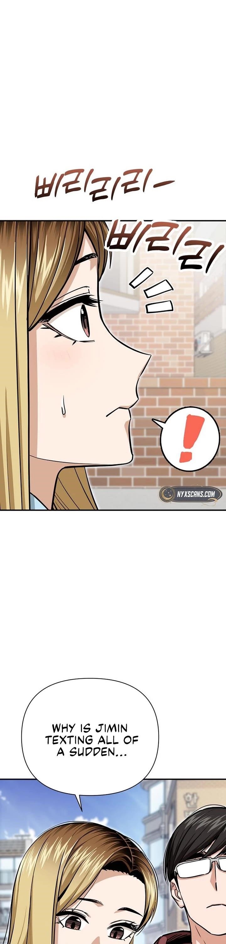 Maybe Meant to Be - Chapter 127 Page 28