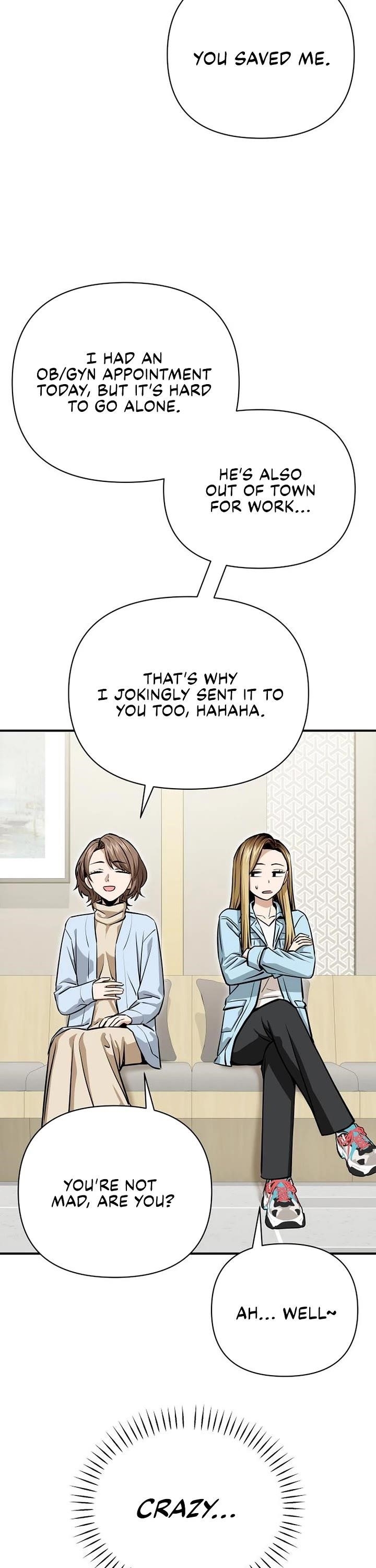 Maybe Meant to Be - Chapter 127 Page 32