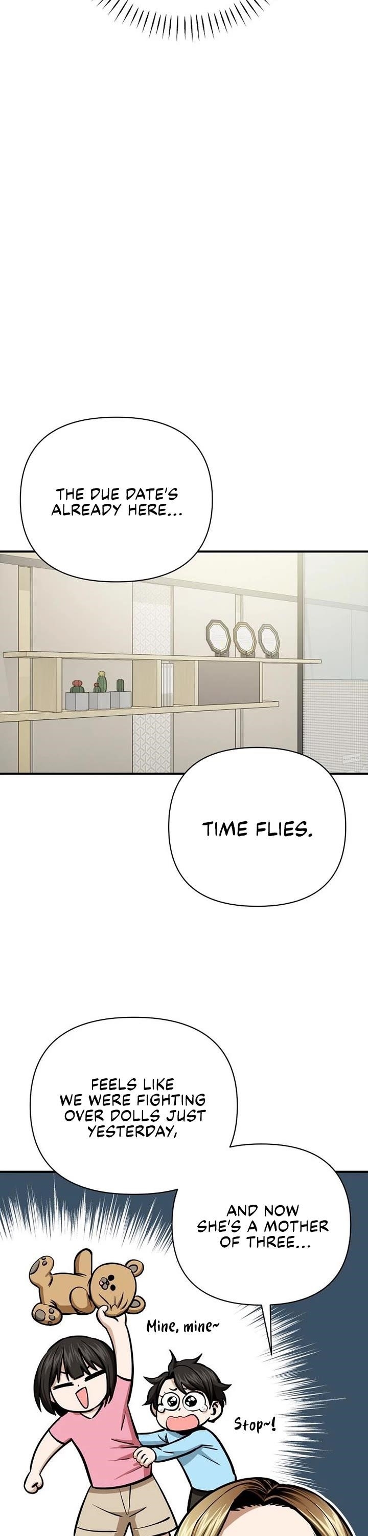 Maybe Meant to Be - Chapter 127 Page 33