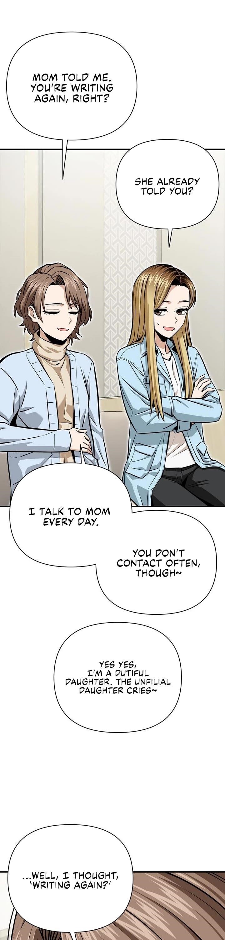 Maybe Meant to Be - Chapter 127 Page 36