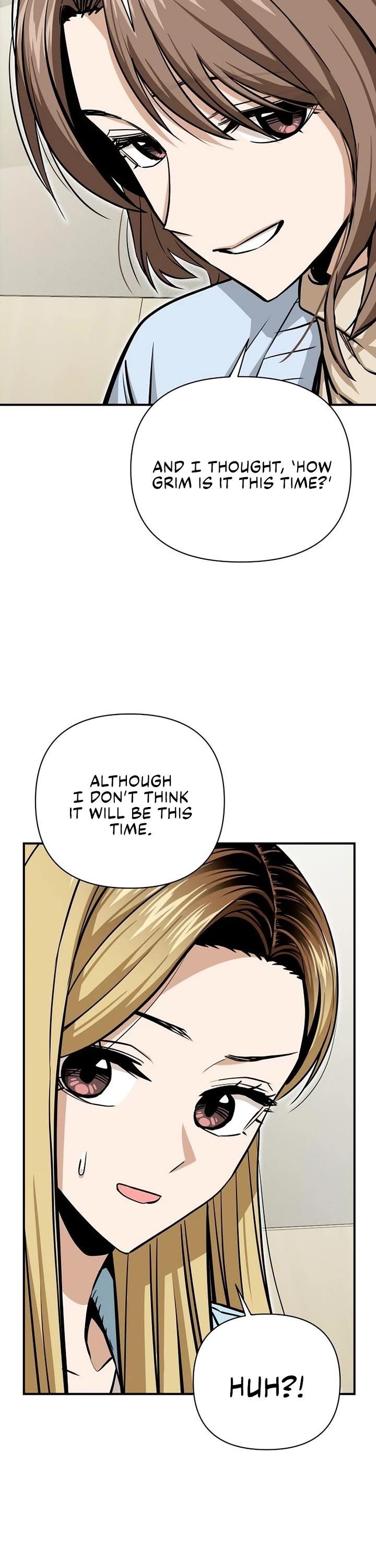 Maybe Meant to Be - Chapter 127 Page 37