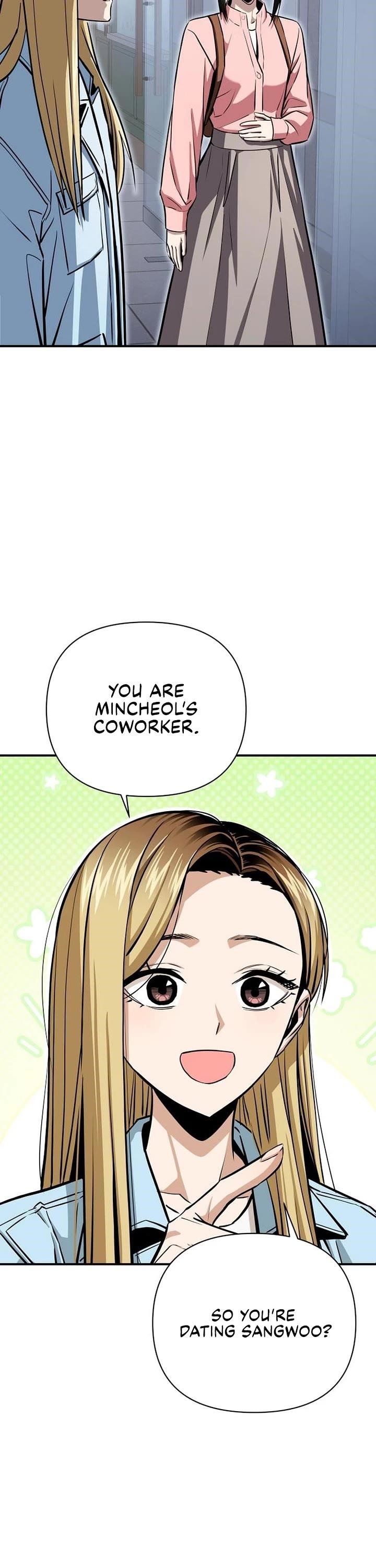 Maybe Meant to Be - Chapter 127 Page 53