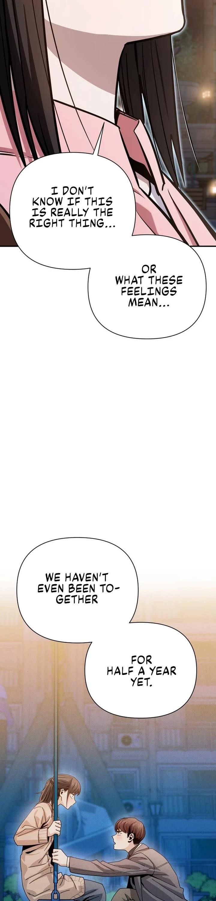 Maybe Meant to Be - Chapter 128 Page 22