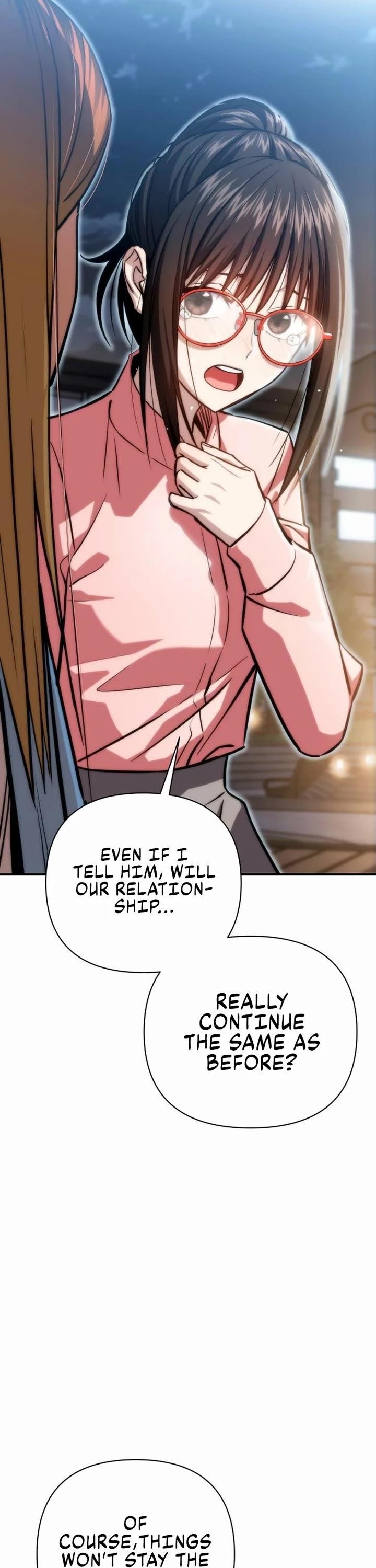 Maybe Meant to Be - Chapter 128 Page 26