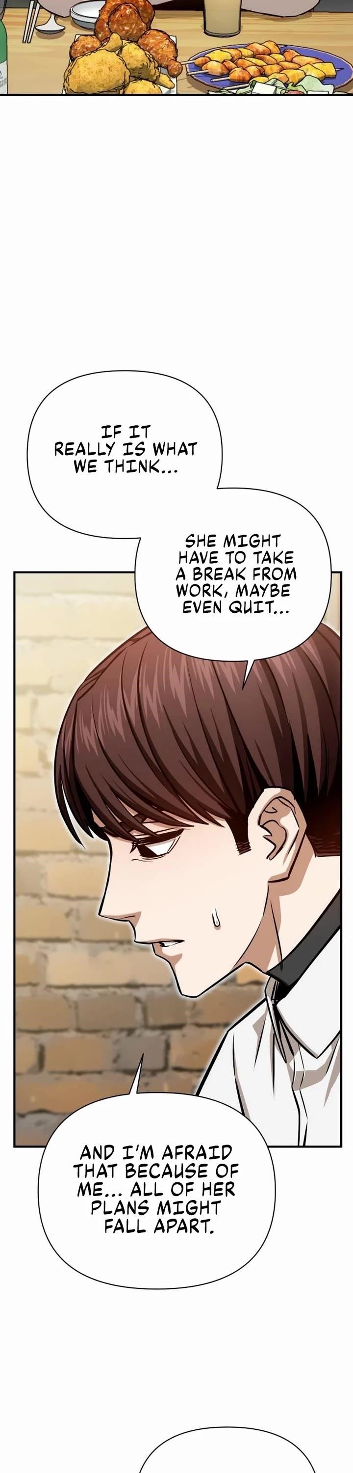 Maybe Meant to Be - Chapter 128 Page 28