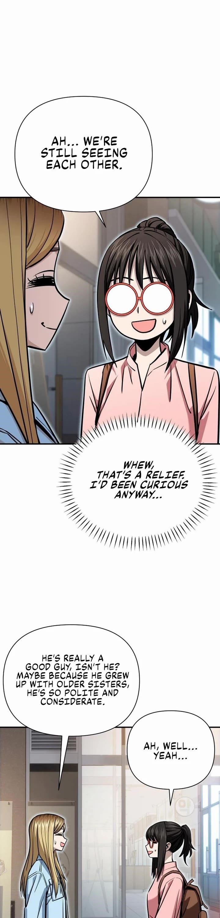 Maybe Meant to Be - Chapter 128 Page 3