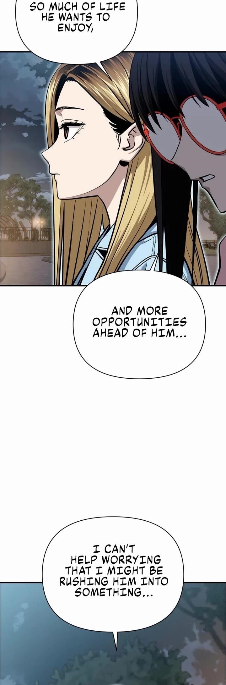 Maybe Meant to Be - Chapter 128 Page 30