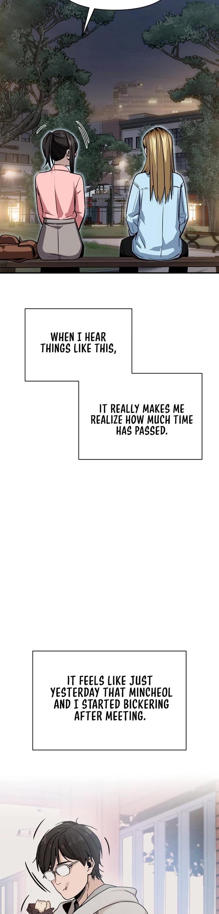 Maybe Meant to Be - Chapter 128 Page 33