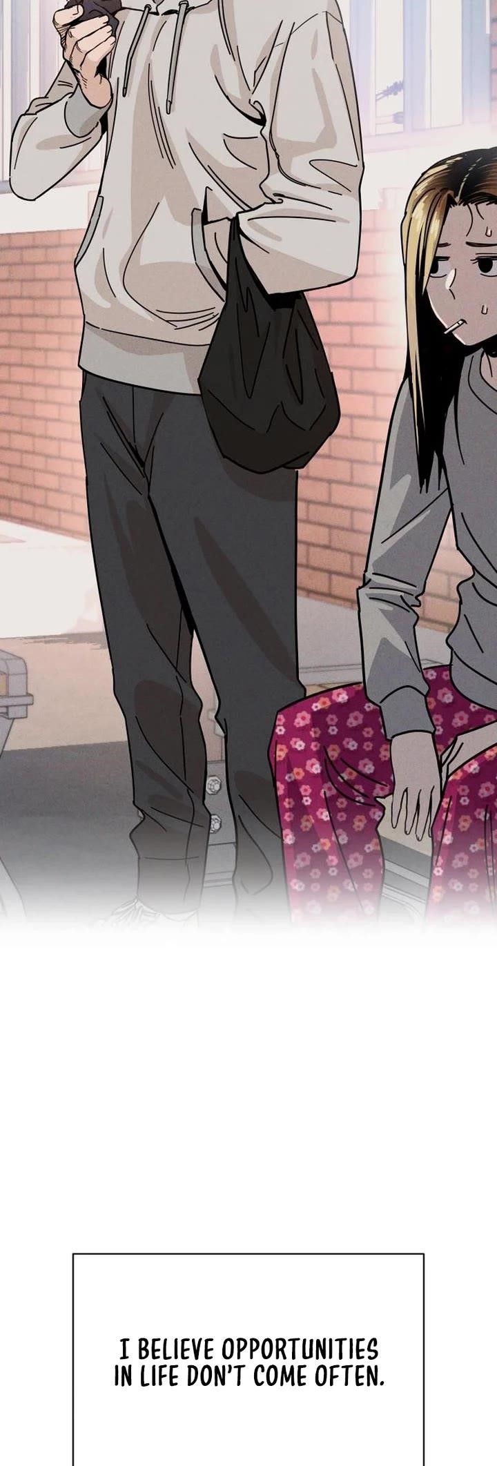 Maybe Meant to Be - Chapter 128 Page 34