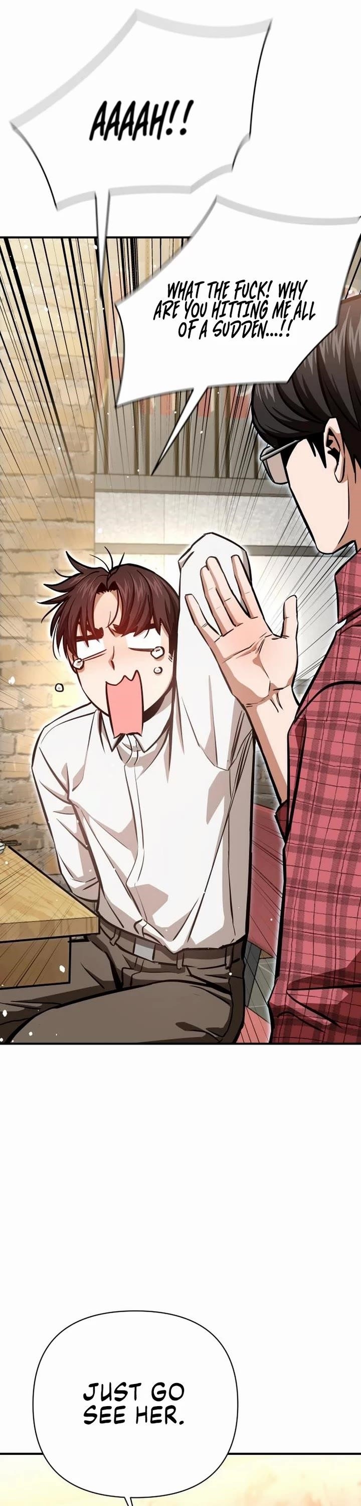 Maybe Meant to Be - Chapter 128 Page 43