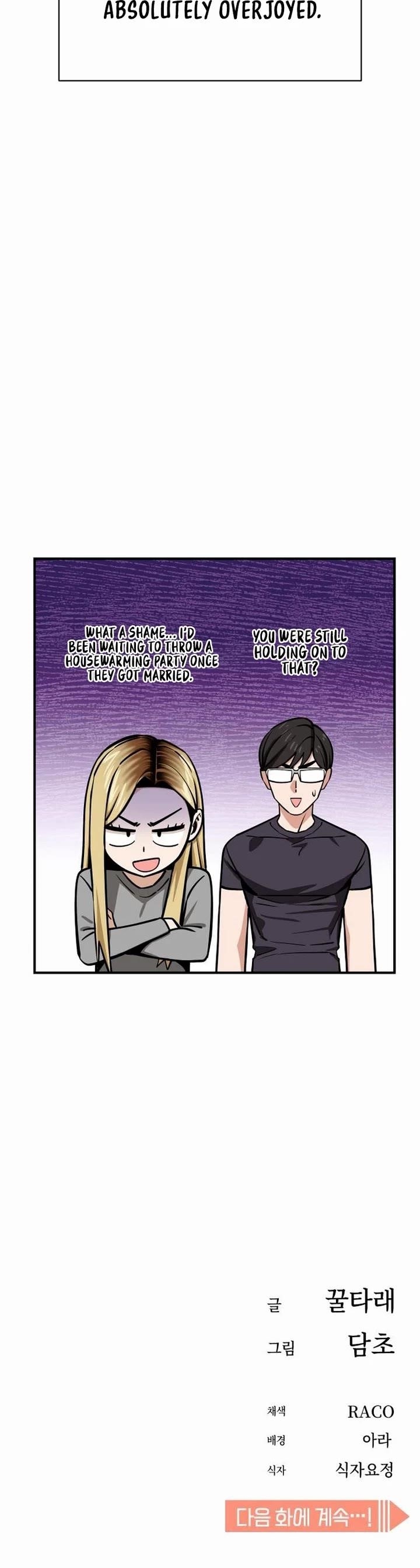 Maybe Meant to Be - Chapter 128 Page 54