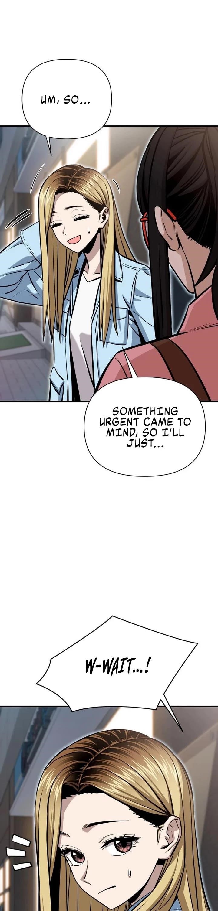 Maybe Meant to Be - Chapter 128 Page 6