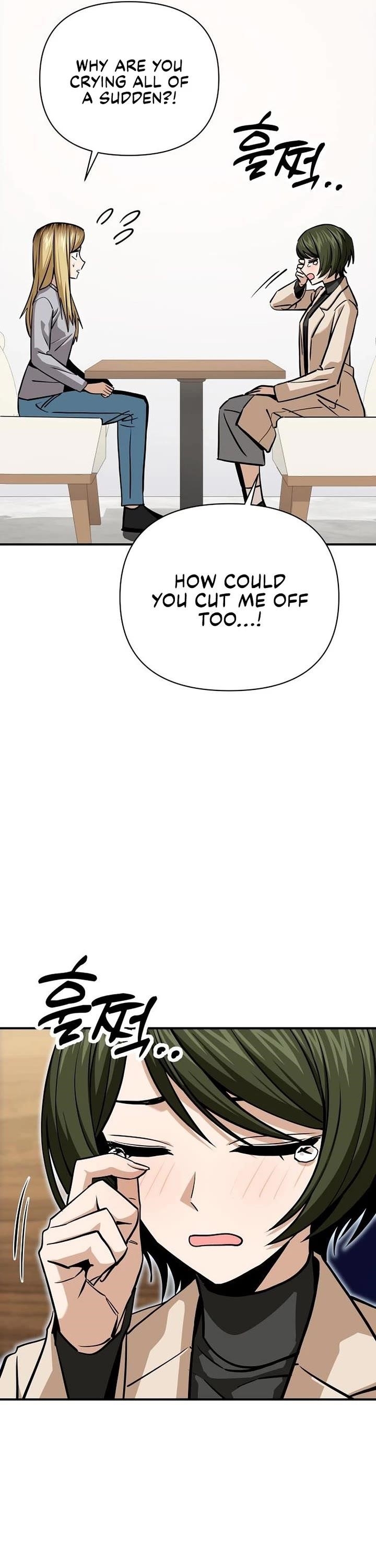 Maybe Meant to Be - Chapter 129 Page 28