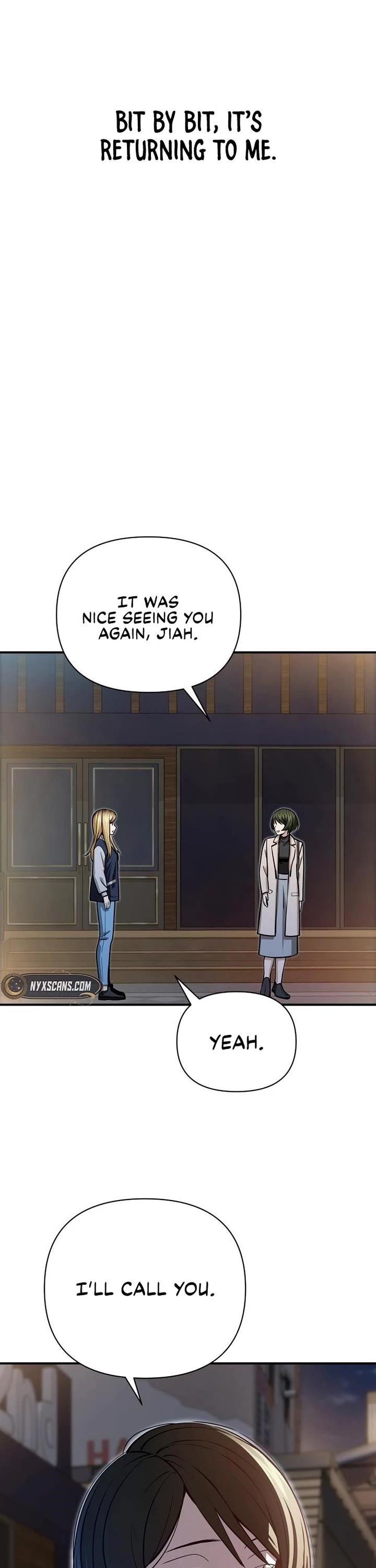 Maybe Meant to Be - Chapter 129 Page 49