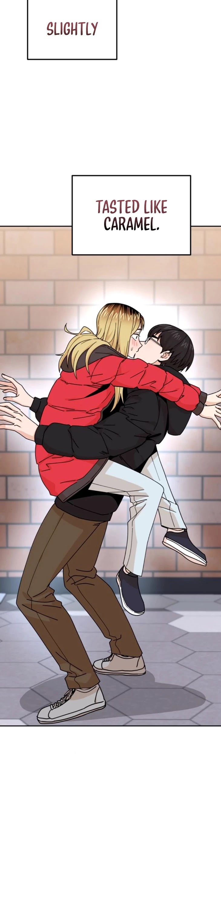 Maybe Meant to Be - Chapter 13 Page 11