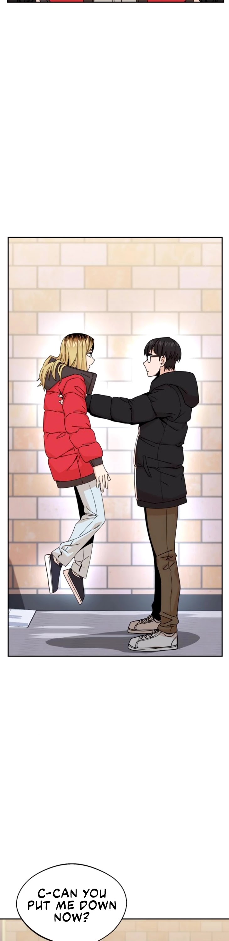 Maybe Meant to Be - Chapter 13 Page 15