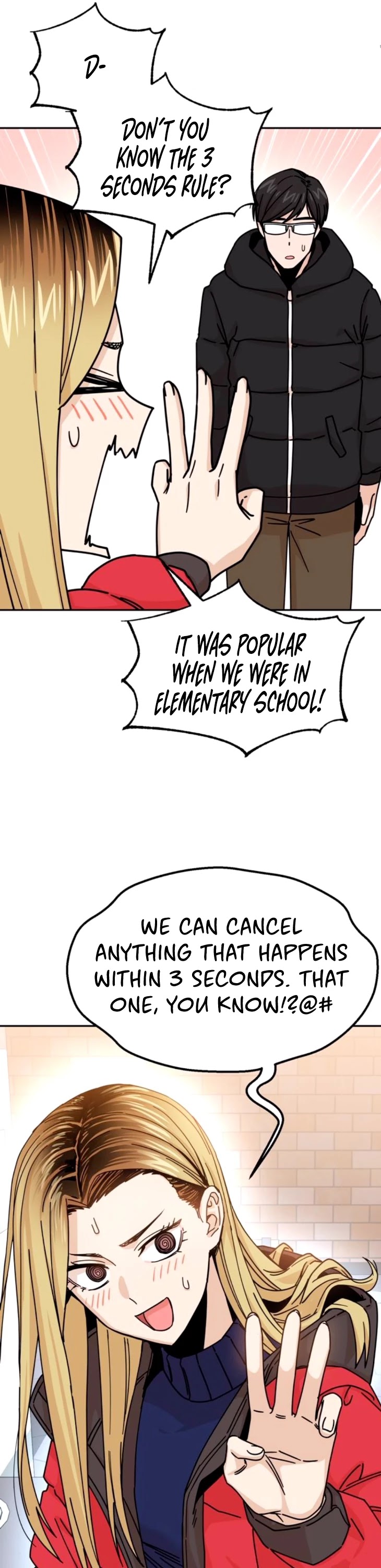 Maybe Meant to Be - Chapter 13 Page 19