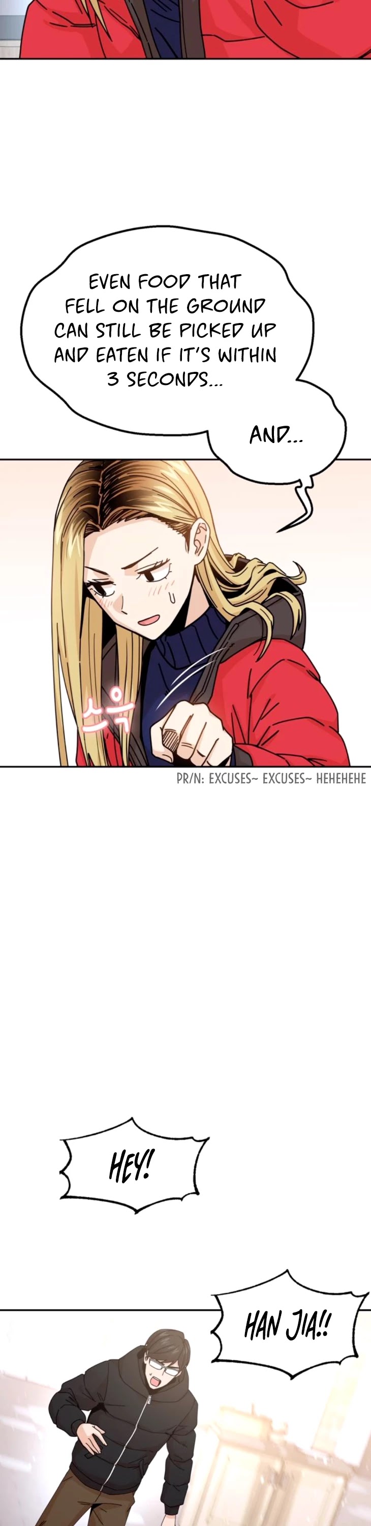 Maybe Meant to Be - Chapter 13 Page 20