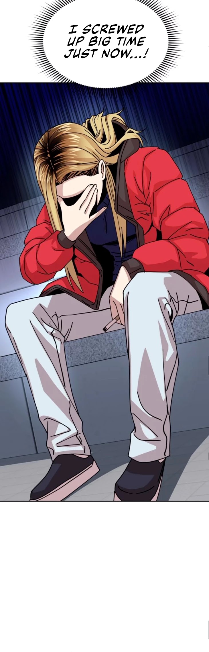 Maybe Meant to Be - Chapter 13 Page 23