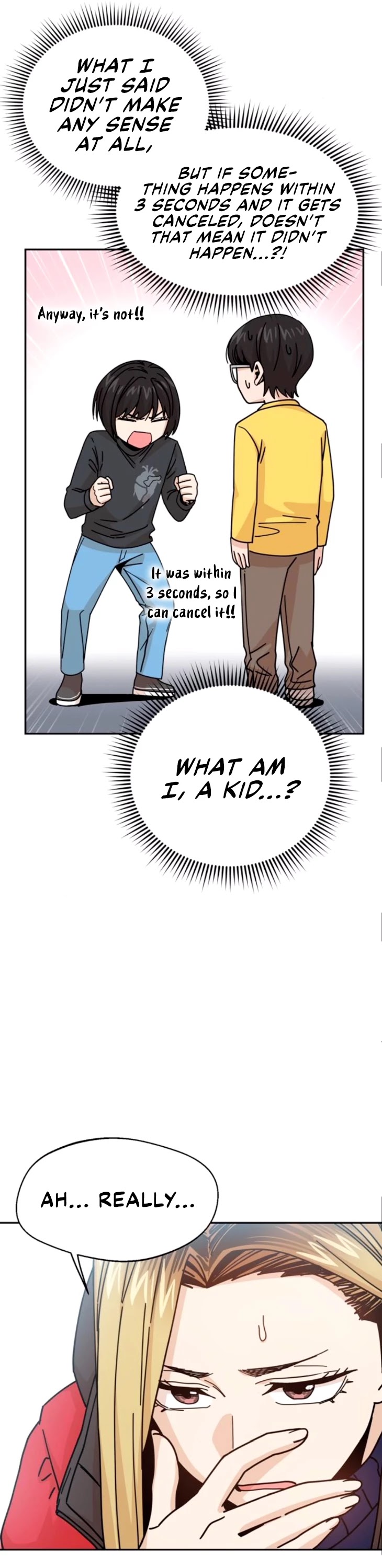 Maybe Meant to Be - Chapter 13 Page 24