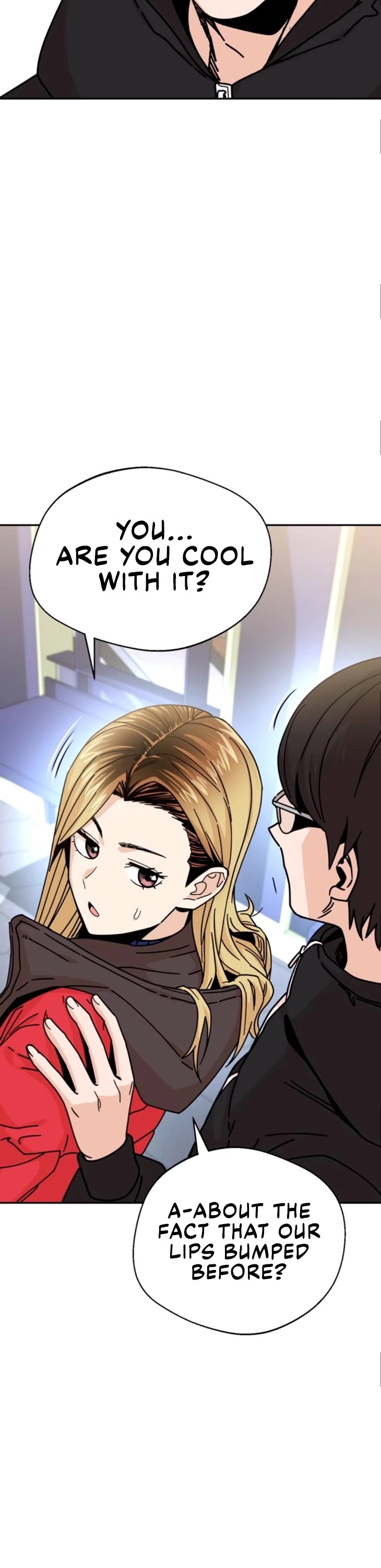 Maybe Meant to Be - Chapter 13 Page 28